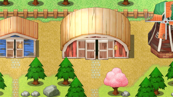 牧场物语希望之光截图1