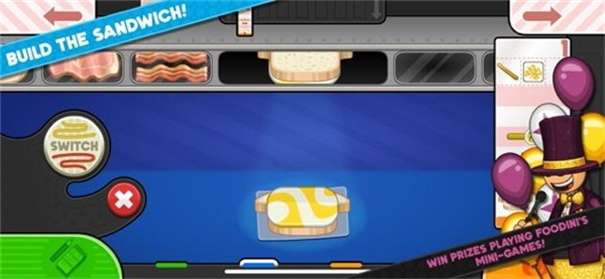 老爹奶酪店中文正版