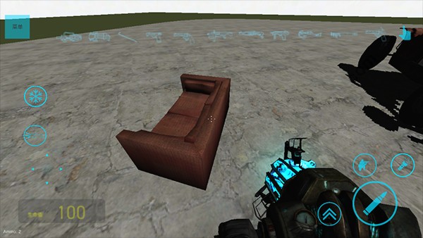 盖瑞模组gmod手机版新手攻略6