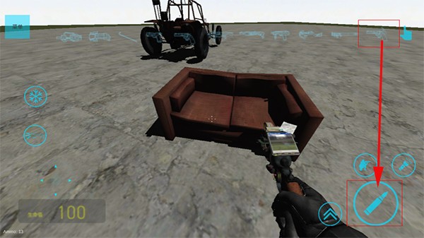 盖瑞模组gmod手机版新手攻略7