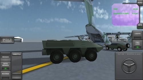 涡轮螺旋桨飞行模拟器正版