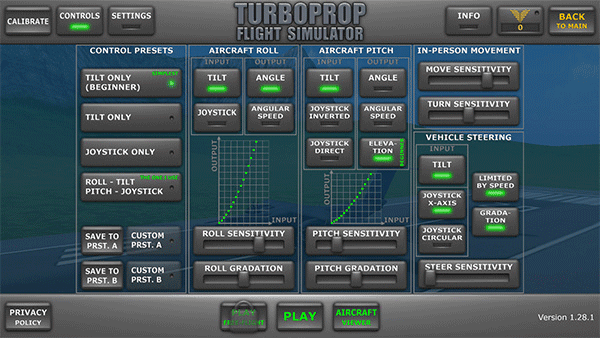 涡轮螺旋桨飞行模拟器正版