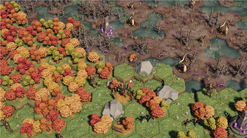 为了吾王单机版