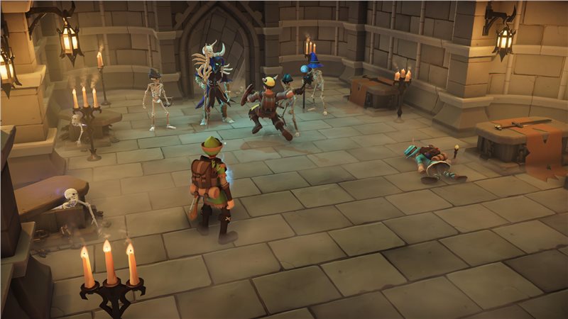 为了吾王单机版