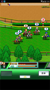 赛马牧场物语汉化版