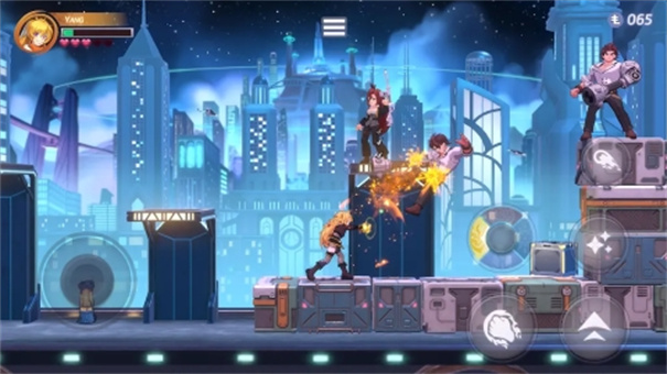RWBY冰雪的弓矢截图2