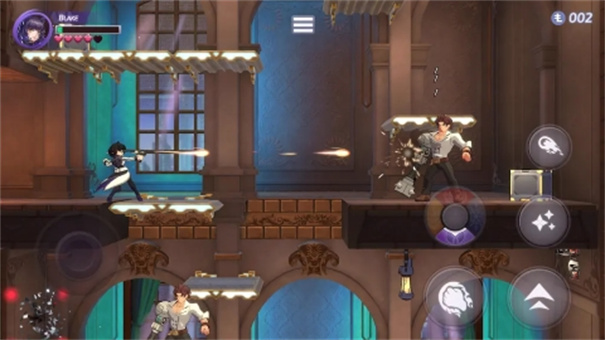 RWBY冰雪的弓矢截图4