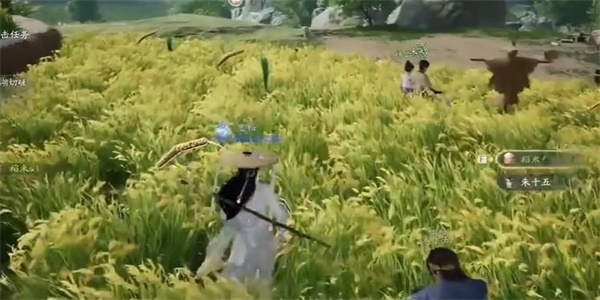 《射雕》一粒米都没有了成就攻略