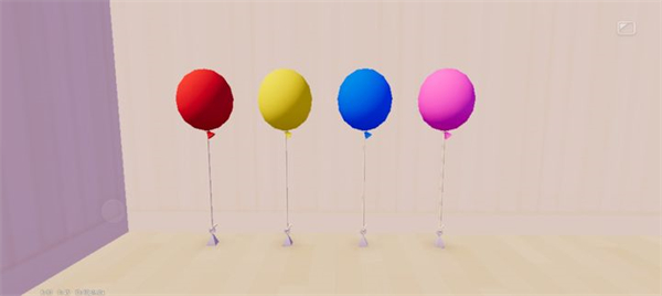 《心动小镇》气球获取方法