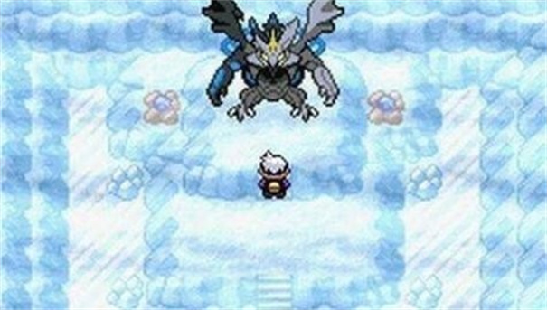 口袋妖怪解放汉化版截图3