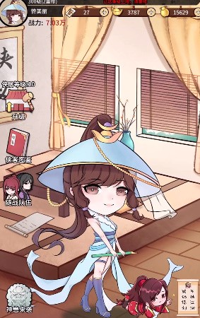 何不闯江湖手游