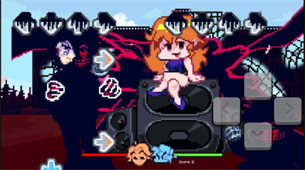 黑色星期五之夜腐化模组