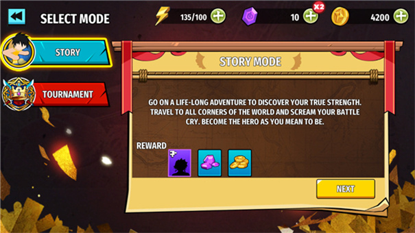 火柴人鬼灭之刃手机版截图2