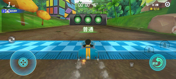 哆啦A梦飞车官方版