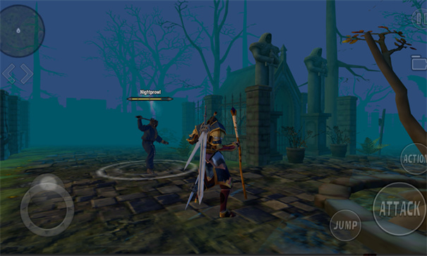 黑神话悟空海外同人版截图3