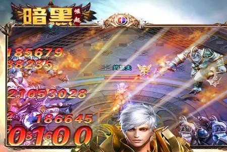 勇者传说2暗黑崛起