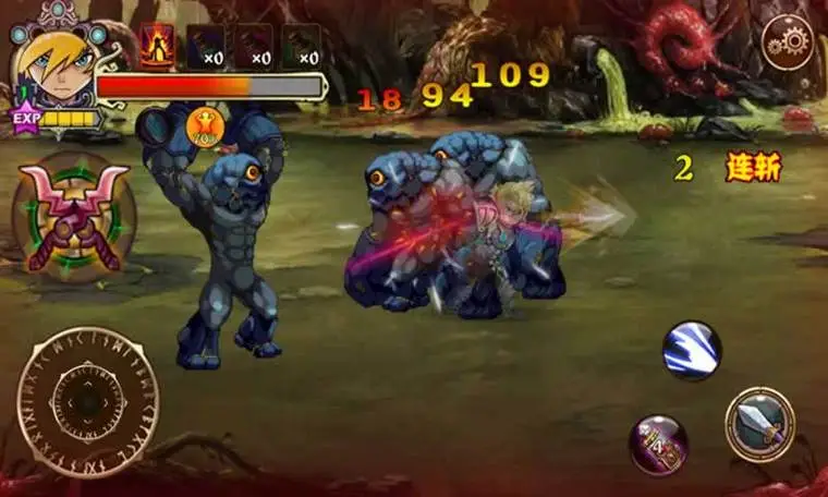 勇者传说2暗黑崛起