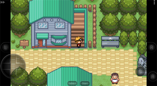 口袋妖怪釉色改版女神版