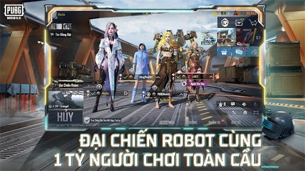 PUBG越南服截图2