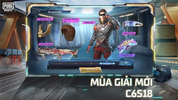 PUBG越南服截图3