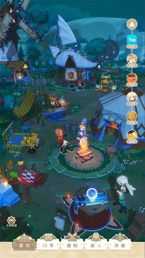 出发吧麦芬安卓版