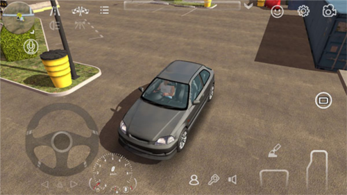 手动挡停车场下载中文版