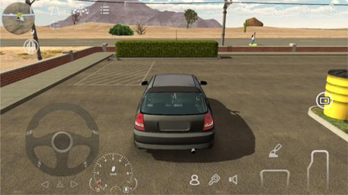 手动挡停车场下载中文版