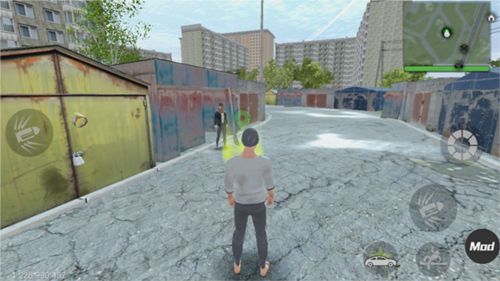 火力全开2城市狂热