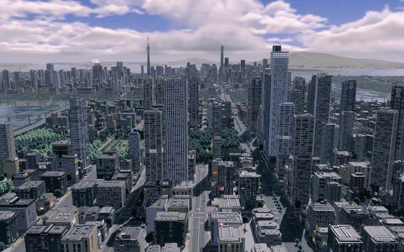 都市天际线手机版下载2024版