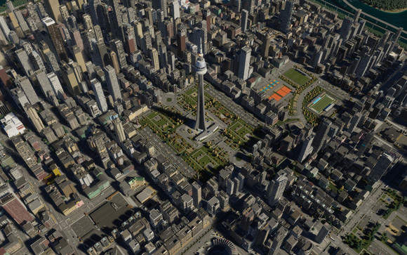 都市天际线手机版下载2024版