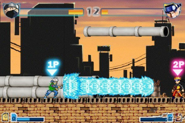 死神vs火影手机版下载中文版