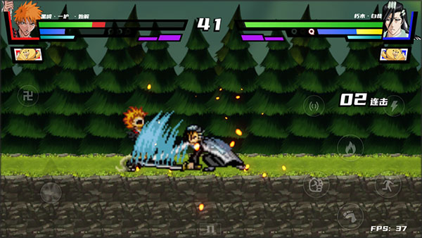 死神vs火影手机版下载中文版