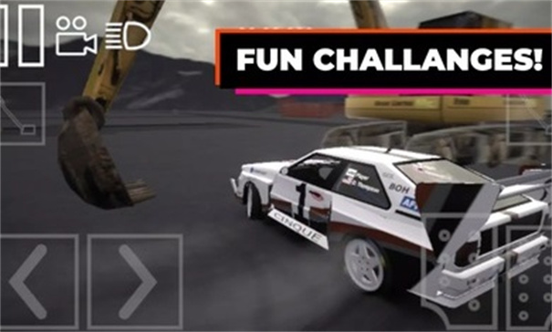 终极拉力赛3截图1