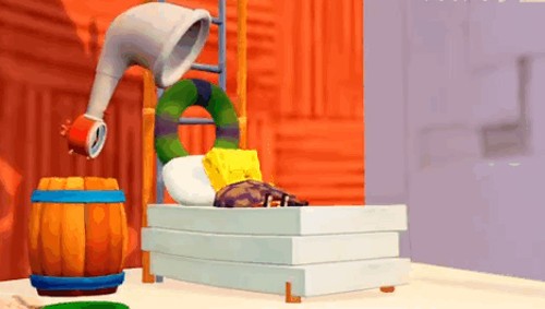 海绵宝宝宇宙摇摆下载手游版截图3