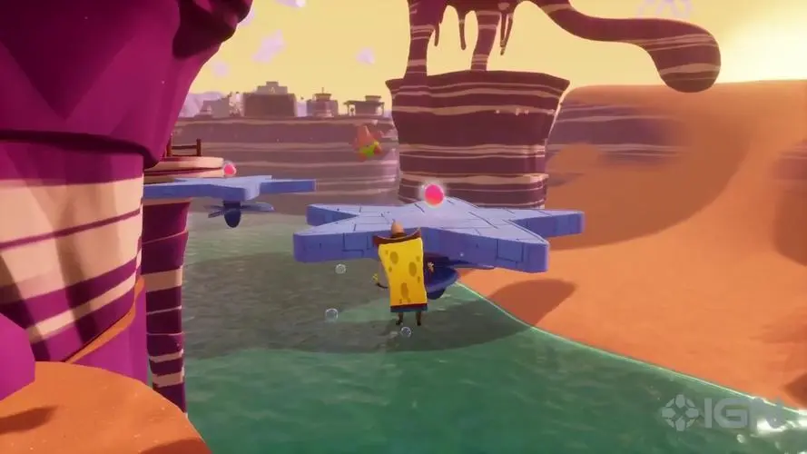 海绵宝宝宇宙摇摆下载手游版