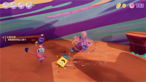 海绵宝宝宇宙摇摆下载手游版