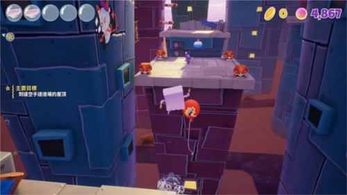 海绵宝宝宇宙摇摆下载手游版