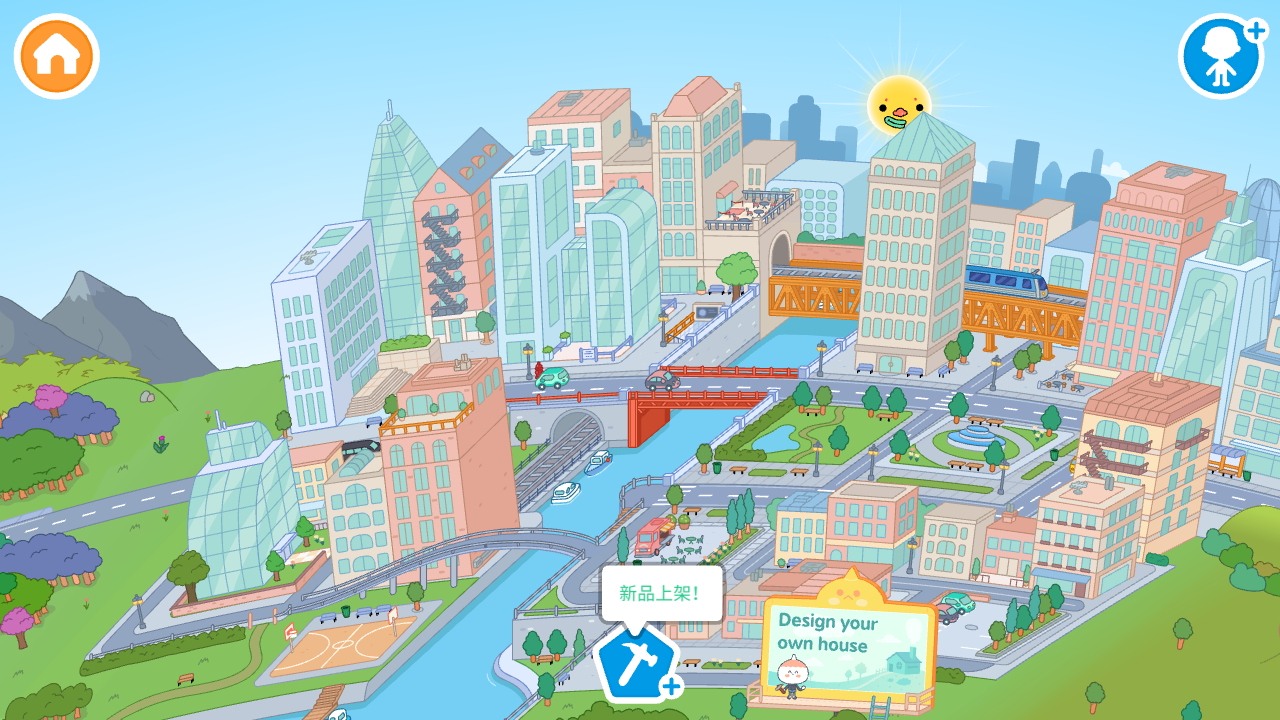 托卡世界中文版下载安卓版