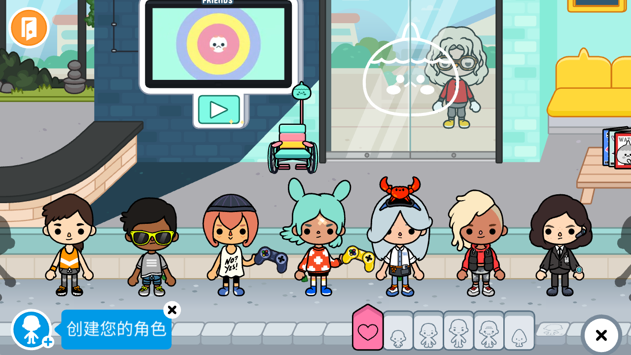 托卡世界中文版下载安卓版