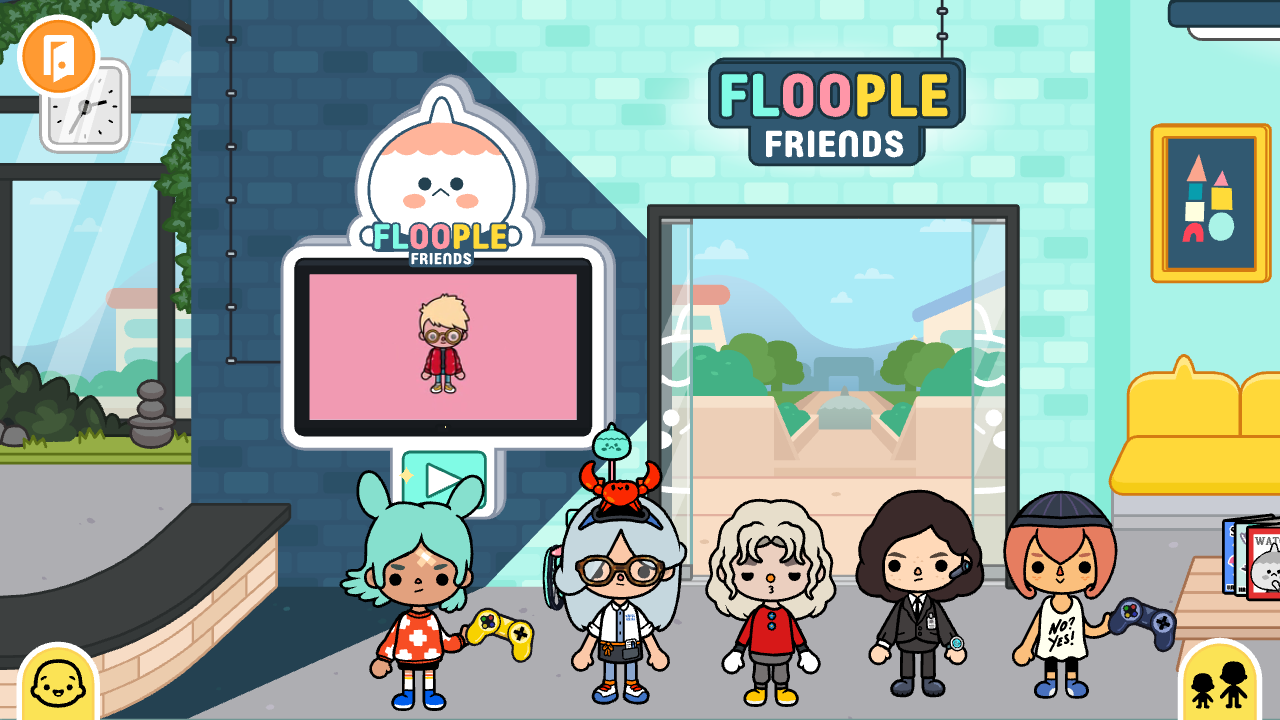 托卡世界中文版下载安卓版