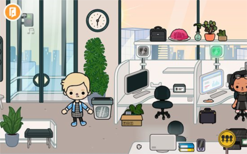 托卡世界中文版下载安卓版