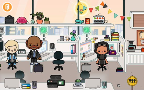 托卡世界中文版下载安卓版