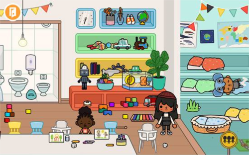 托卡世界中文版下载安卓版