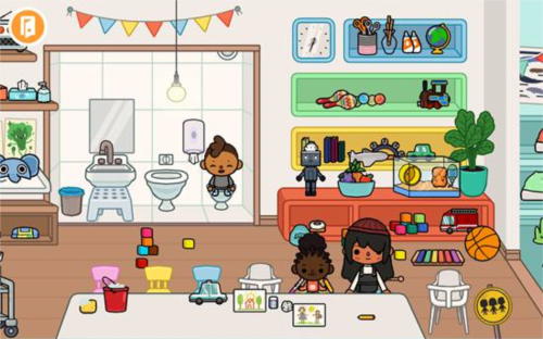 托卡世界中文版下载安卓版