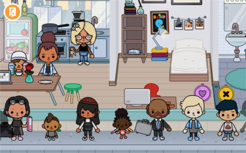 托卡世界中文版下载安卓版