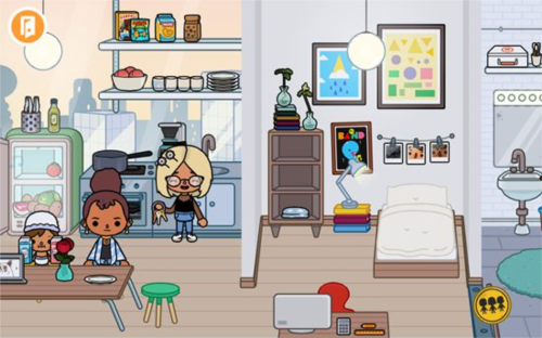 托卡世界中文版下载安卓版