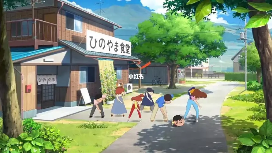 蜡笔小新我与博士的暑假