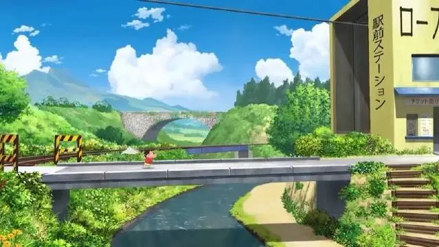 蜡笔小新我与博士的暑假