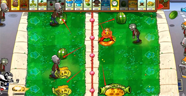 植物大战僵尸杂交版2.5