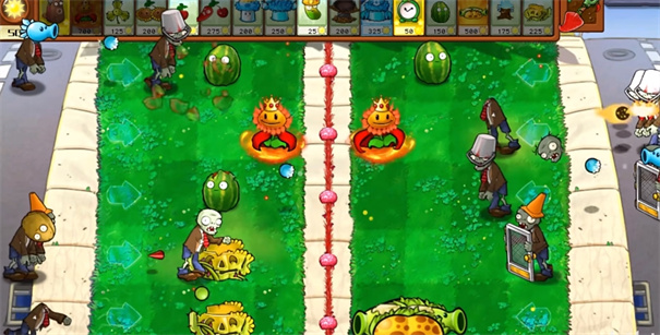 植物大战僵尸杂交版2.5
